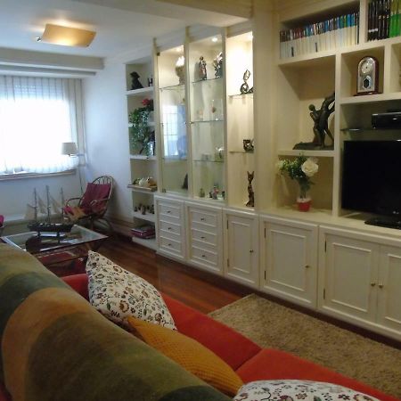 דירות א-קורוניה Apartamento En Caion מראה חיצוני תמונה