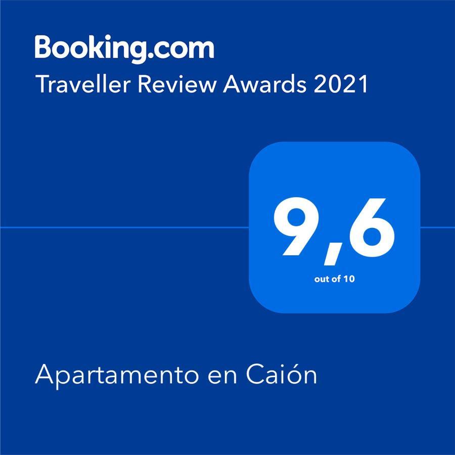 דירות א-קורוניה Apartamento En Caion מראה חיצוני תמונה
