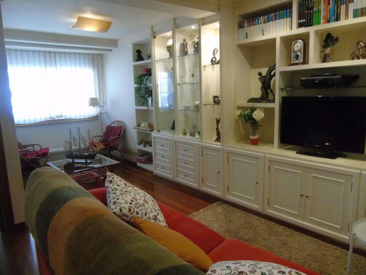 דירות א-קורוניה Apartamento En Caion מראה חיצוני תמונה